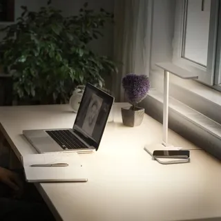 Osram Office Line Desk Banker Weiß