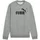 Essentials No 1 Logo French Terry Sweatshirt Jungen 03 medium gray heather 128
