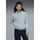 Kapuzensweatshirt Blau XL