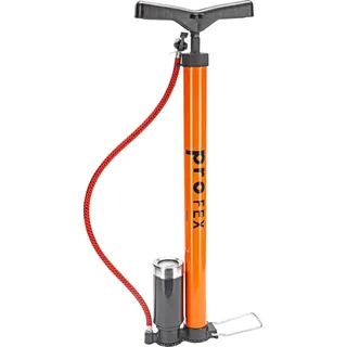 Fischer FAHRRAD 85586 85586 Standpumpe farbig sortiert