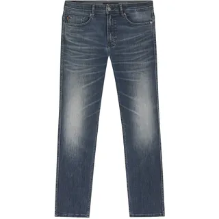 Boss Delaware Slim Fit Dunkelblau 36/32