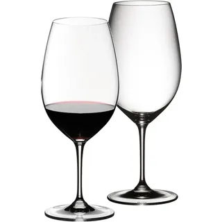 Riedel Vinum Syrah/Shiraz Rotweinglas 0,7 l 2er Set