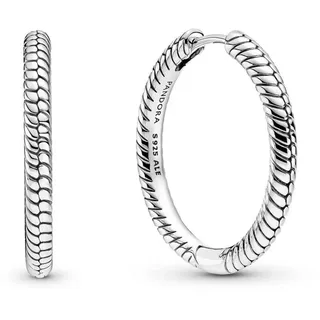 Pandora Creolen Moments Silber 299532C00 onesize