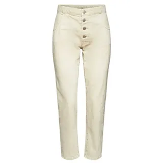 edc by Esprit Slim-fit-Jeans beige 28/28