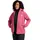 Damen Wild Places 3in1 Jacke Größe M pink