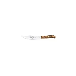 Johannes Giesser Messerfabrik GmbH Premium Cut Veggie No.1 Allzweckmesser 16 cm Acryl Spicy Orange