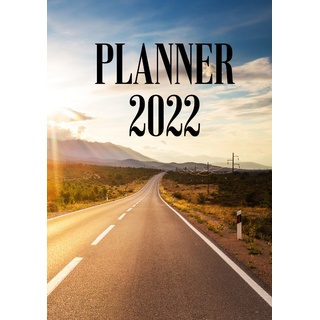 Kalender 2022 A5 - Schöner Terminplaner | Taschenkalender 2022 I Planner 2022 A5 - Kai Pfrommer  Kartoniert (TB)