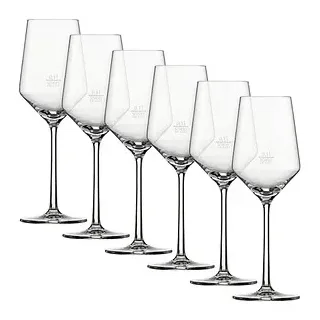 Schott Zwiesel Weißweingläser Belfesta 100,0 ml, 6 St.
