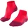 Short Laufsocken Damen rose 39-40