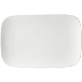 Ritzenhoff & Breker Via By R&B Geschirr-Serie Arena Material Servierplatte 23 x 15 cm Arena