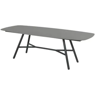 Hartman Benevento Garten Esstisch Aluminium/Keramik 240x110 cm