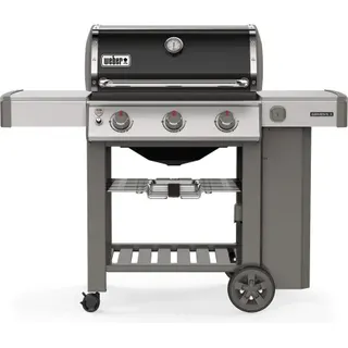 Barbecue Genesis Ii E-310 Gbs Schwarz Barbecue Weber 61011129