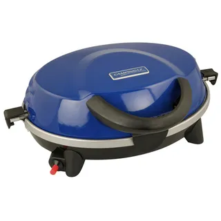 CAMPINGAZ Gasgrill, Grillfläche: 30, Höhe: 37 cm - blau | silberfarben | schwarz