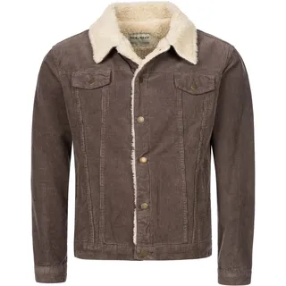 Rock Creek Winterjacke grau 3XL