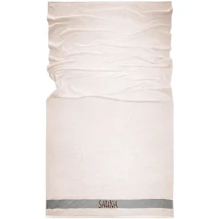 Lashuma Lima Badetuch 100 x 200 cm beige