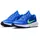5 Kinder Grau/Racer Blue/Illusion Green 38