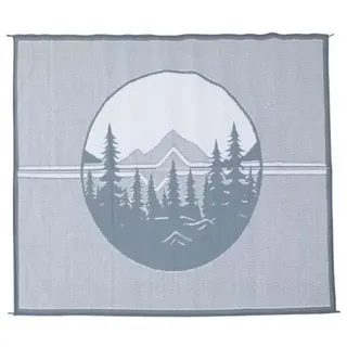 Outwell Southwell Universal Teppich - Grey - 400 x 300 cm