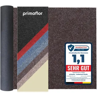 Primaflor Picollo Küchenläufer 100 x 300 cm Braun