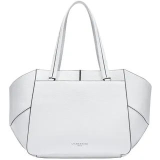 Liebeskind Berlin Lilly Shopper Leder White