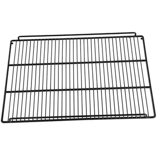 GastroHero Rost GKSE230 mit Preisschiene Einlegerost Getränkekühlschrank Zubehör 440x380 mm Flaschenrost