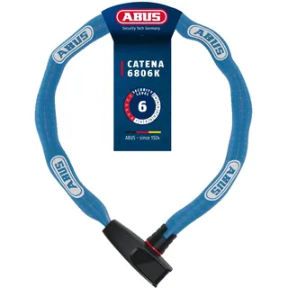 ABUS Catena 6806K/85 Kettenschloss Aqua