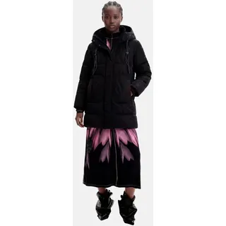 DESIGUAL Parka PRISCILLA Schwarz 36