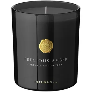 RITUALS Private Collection Precious Amber Duftkerze 360 g gold