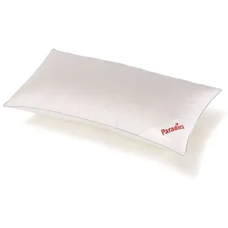 Paradies KopfKissen MALI 80 x 40 cm Weiß