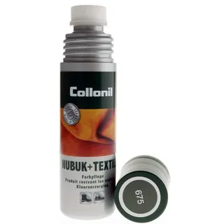 Collonil Nubuk + Textile Classic 100ml Wildlederpflege Tundra Schuhcreme grau