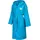 Jr Robe NEON BLUE-WHITE NEON BLUE-WHITE 152