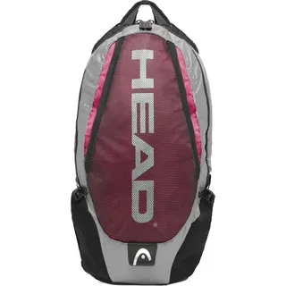 Head Uni Sportrucksack Nylon ORHD013A | Rosa