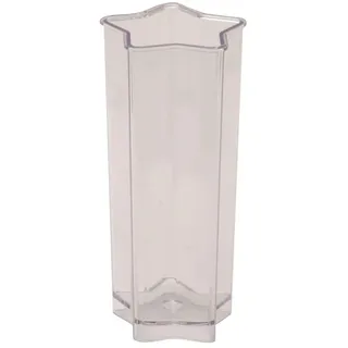 Creato Kerzengießform Stern D62 x 135mm Höhe, Form: D68 x 146mm Höhe