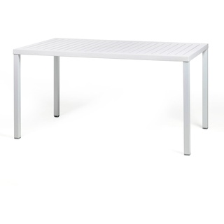 NARDI - Cube Tisch 140, weiß