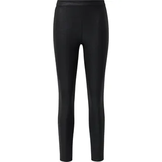 s.Oliver BLACK LABEL Leggings schwarz XL