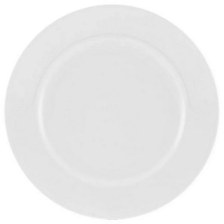 Friesland Porzellan Frühstücksteller La Belle Weiß, 22 cm weiß