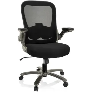 HJH Office INSTRUCTOR T I Stoff Schwarz