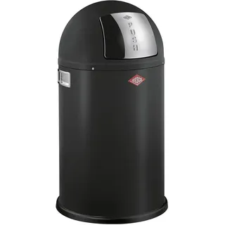 Wesco Pushboy Junior 22 l Schwarz Matt