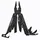 Multitool schwarz