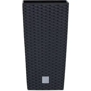 Prosperplast Rato Square 17 x 17 x 32 cm anthrazit