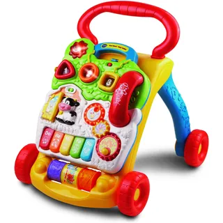 VTech - Baby Barnets første Gåvogn (Danish) (950-077032)