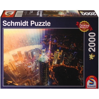 Schmidt Spiele Tag und Nacht, Zeitscheibe