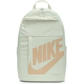 NIKE Unisex Daybags NK ELMNTL BKPK - HBR, Größe ONE SIZE in Weiß Weiß