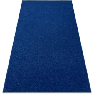 RugsX Eton Teppichboden 300 x 400 cm Blau