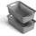 ProHome 2L mit Griffen 25 x 16 x 8 schwarz