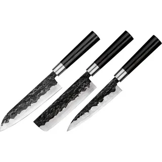 Samura BLACKSMITH Professionelles Japanisch Set