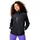 Laufjacke Schwarz XS