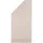 frottana Handtuch 50 x 100 cm beige