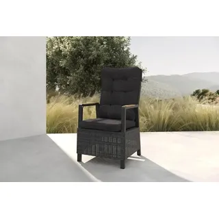 OUTFLEXX Gartenstuhl Lunar grau