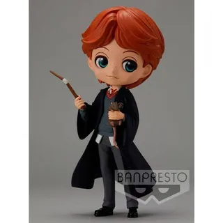 Bandai Namco Entertainment Harry Potter - Ron Weasley mit Scabbers Figur 14 cm