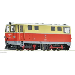 Roco Diesellokomotive 2095.13 7550007 H0e